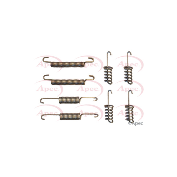 APEC BRAKE SHOE FITTING KIT image