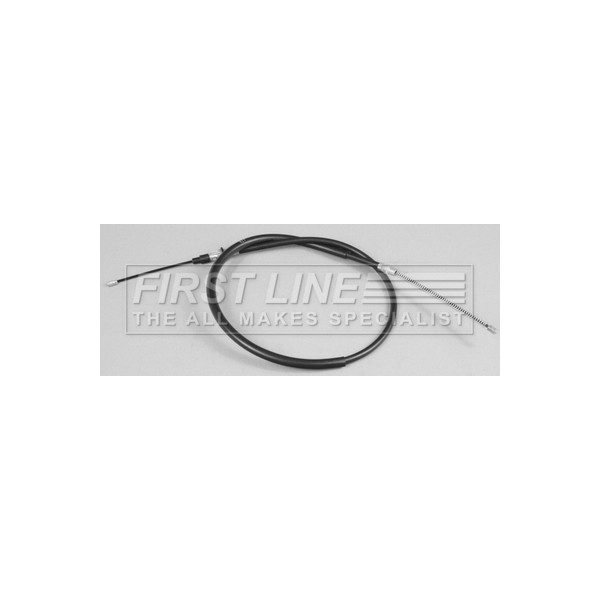 BRAKE CABLE LH & RH image