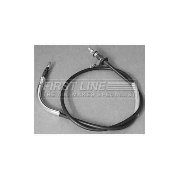 BRAKE CABLE image