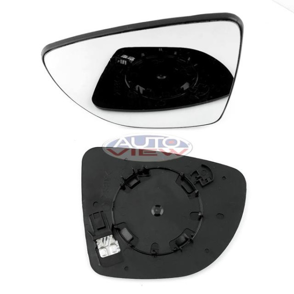 CaptivaCapturClio Zoe 13-> LH Silver Heated WBP image