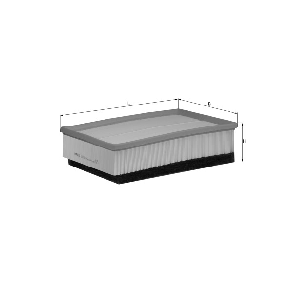 AIR FILTER image