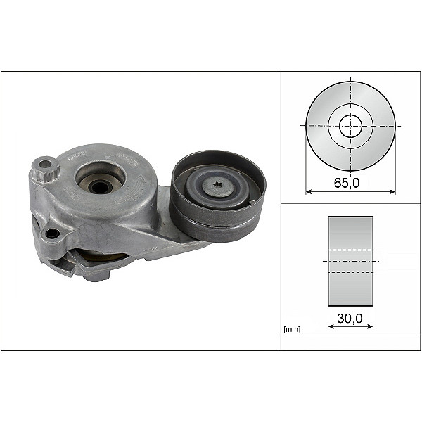 ABDS TENSIONER image