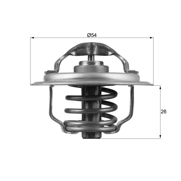 THERMOSTAT INSERT image
