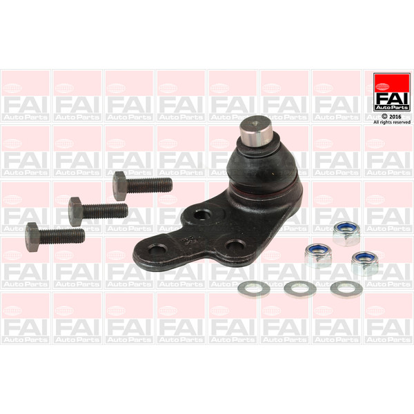 P2 TRACK RODS & BALL JOINTS image