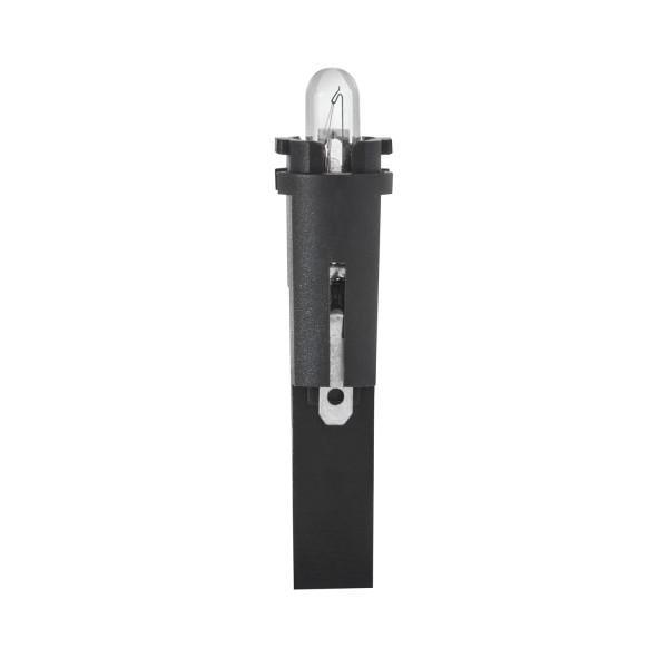 12V 1.2W B8.5 S/40 (BLACK BASE) PANEL image
