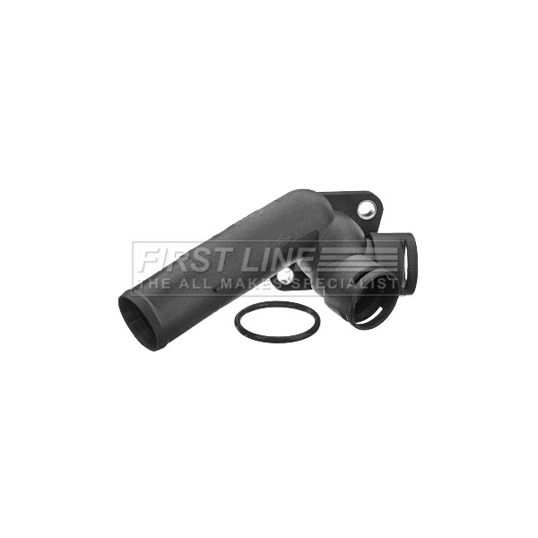COOLANT FLANGE image