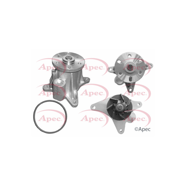 APEC WATER PUMP image