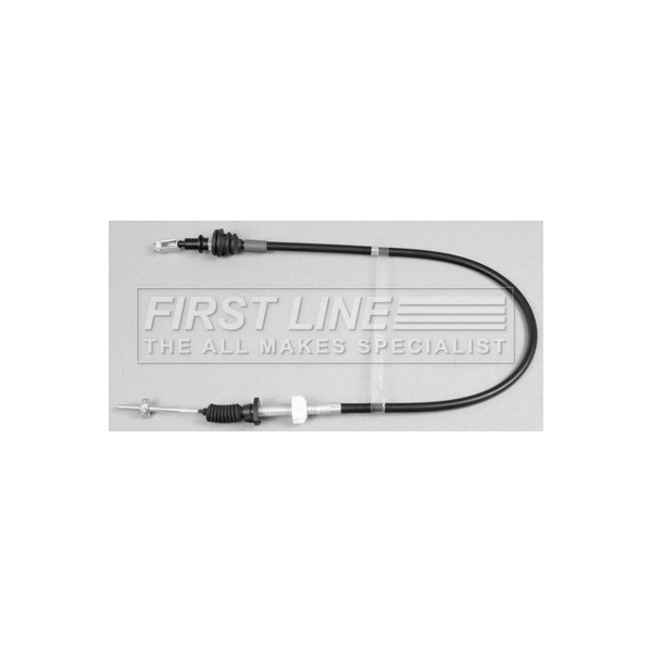 CLUTCH CABLE image