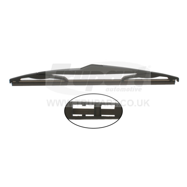 I10 08-5/14 REAR PLASTIC 31CM/12IN image