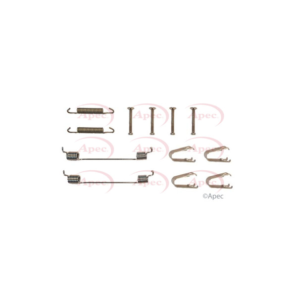 APEC BRAKE SHOE FITTING KIT image