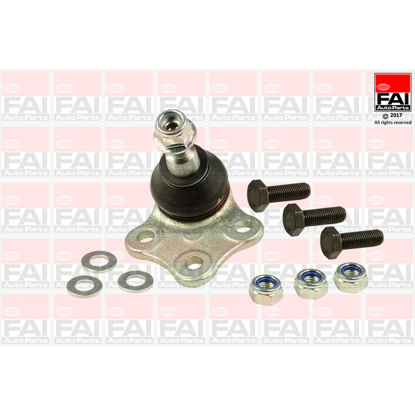 P2 TRACK RODS & BALL JOINTS image