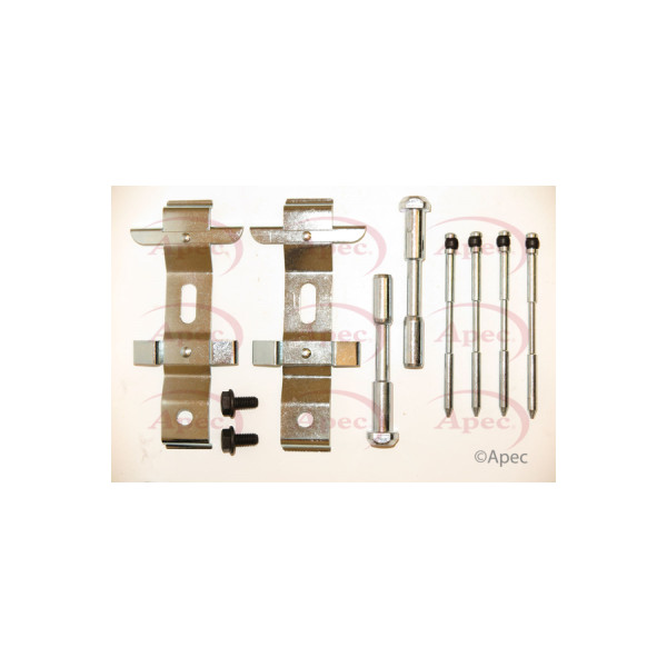 APEC BRAKE PAD FITTING KIT image
