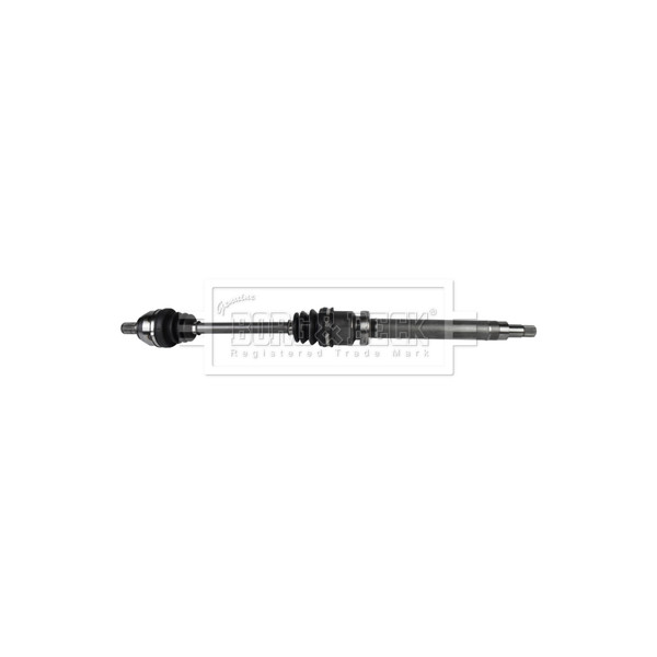 DRIVE SHAFT image