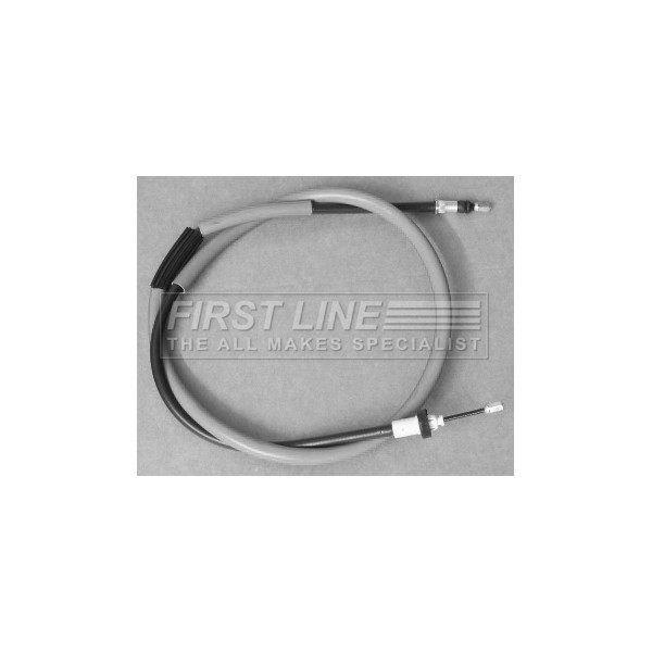 BRAKE CABLE- RH REAR image