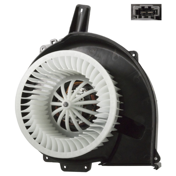 INTERIOR FAN ASSEMBLY image