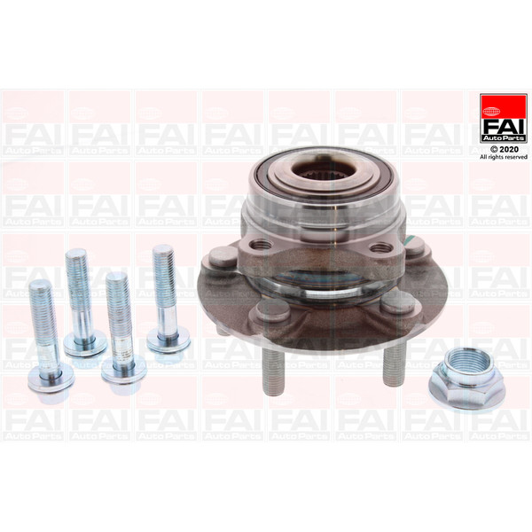 HUB BEARING KIT image