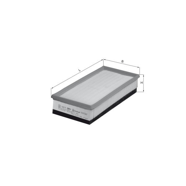 AIR FILTER image