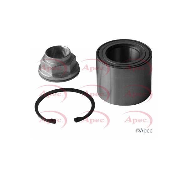 APEC WHEEL BEARING KIT image