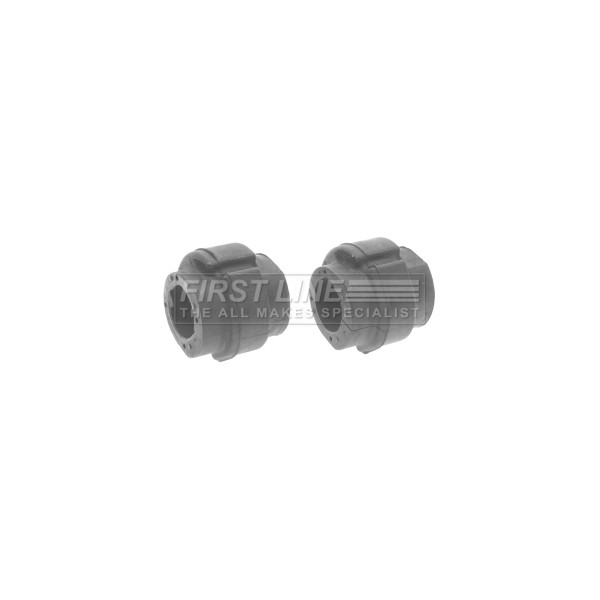 A-ROLL BAR BUSH KIT image