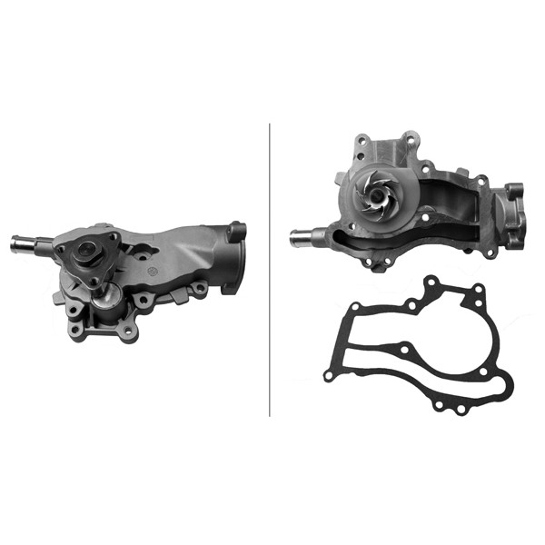 WATER PUMP image
