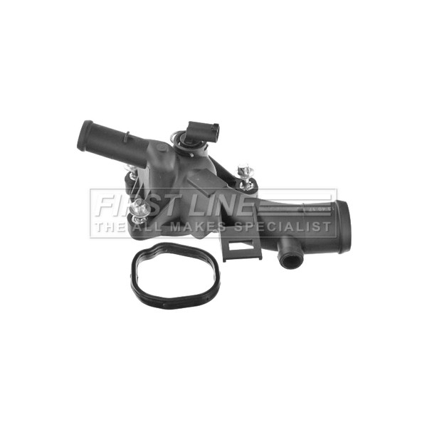 COOLANT FLANGE image