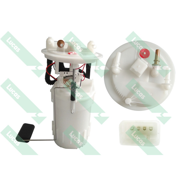 IN-TANK FUEL PUMP image
