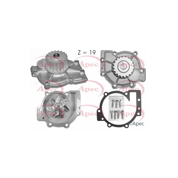 APEC WATER PUMP image