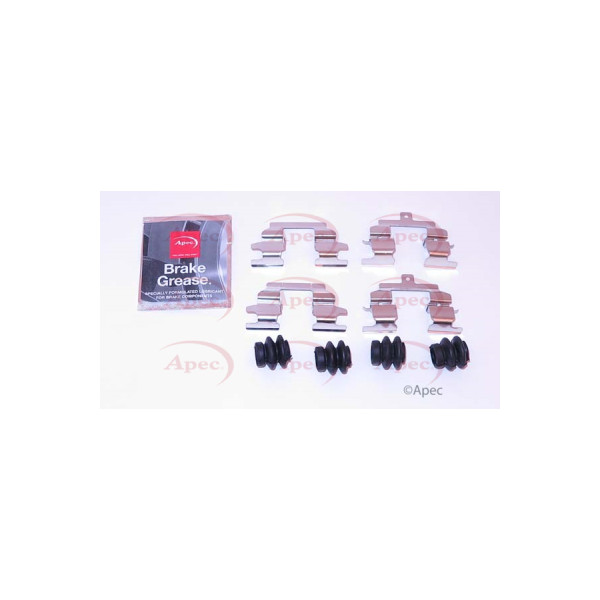 APEC BRAKE PAD FITTING KIT image
