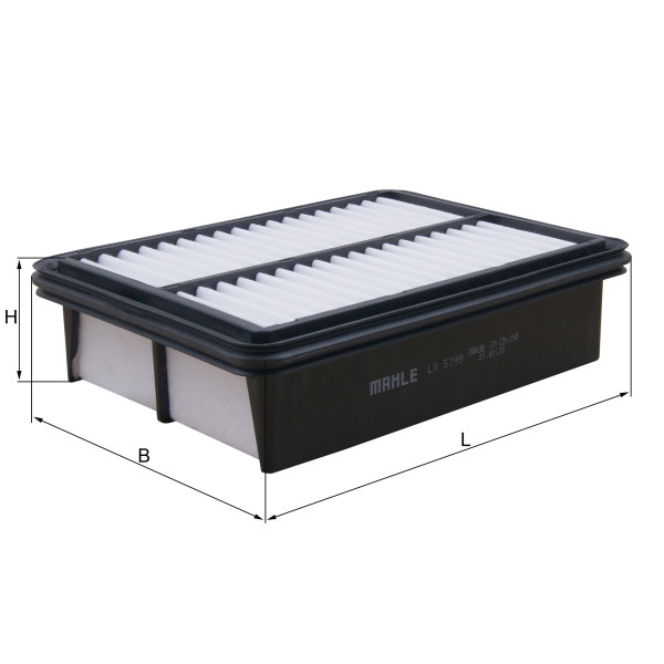 AIR FILTER image