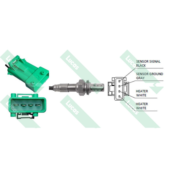 OXYGEN SENSOR image