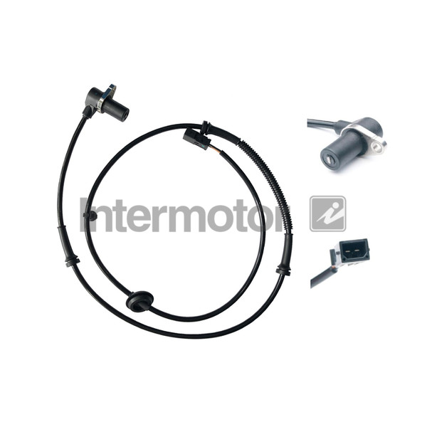 WHEEL SPEED SENSOR image