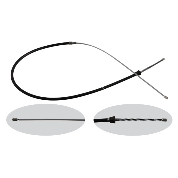 BRAKE CABLE image