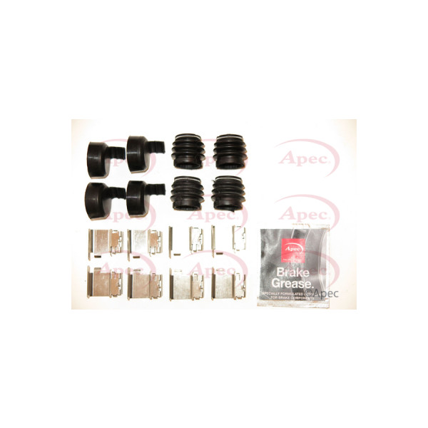 APEC BRAKE PAD FITTING KIT image