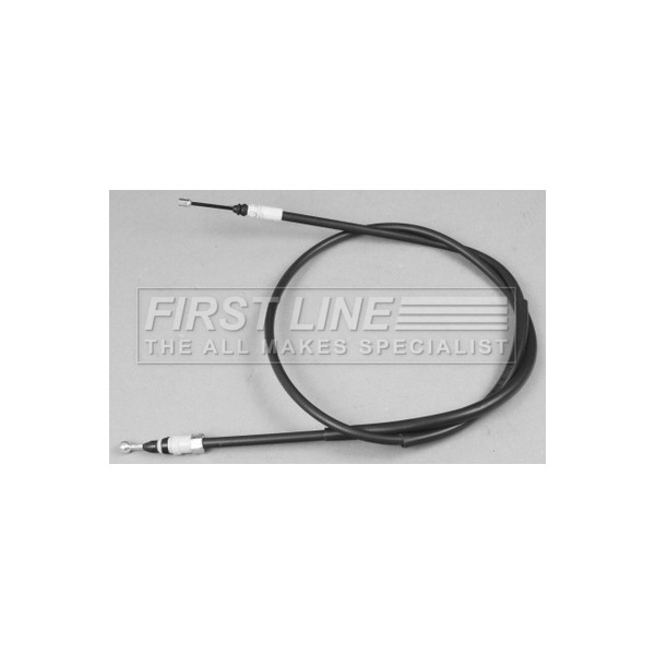BRAKE CABLE- RH REAR image
