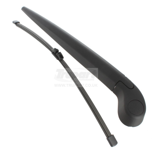 XC60 08-3/11 R/ARM & 39CM/15IN FLAT BLADE image