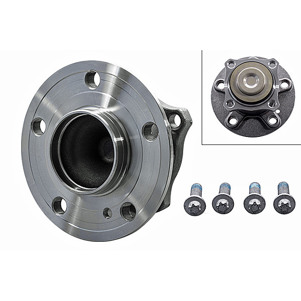 FAG GEN 3 WHEEL BEARING KIT image