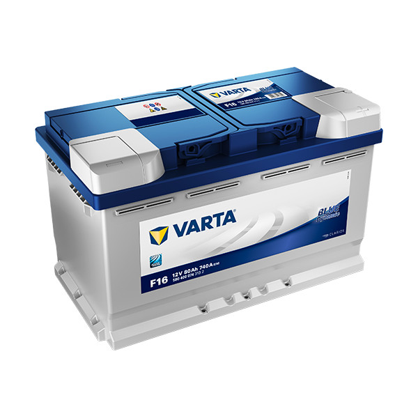 VARTA BLUE DYNAMIC (580 400 074) 115 image