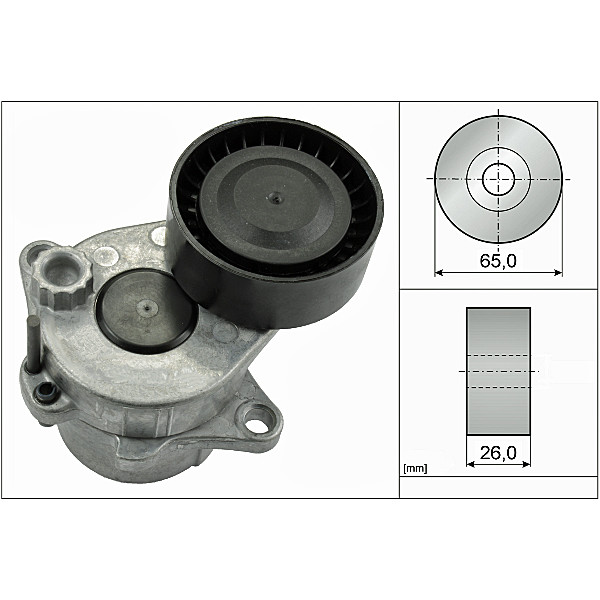SBDS TENSIONER image