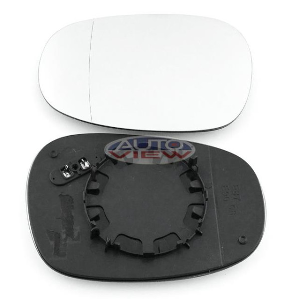 BMW 1 & 3 Series LH Silver Aspheric Heated WBP image
