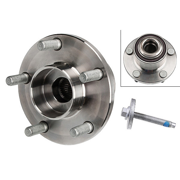 FAG GEN 2.1 WHEEL BEARING KIT image
