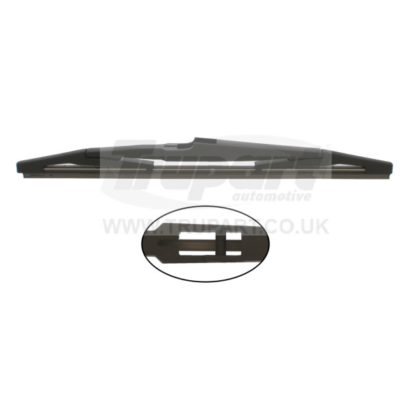 ASTRA 10-15 GTC 14-18 TURISMO 13-19 REAR PLASTIC 3 image