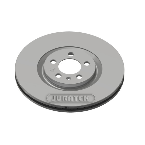 DISC (FRONT) - AUDI SEAT VW image