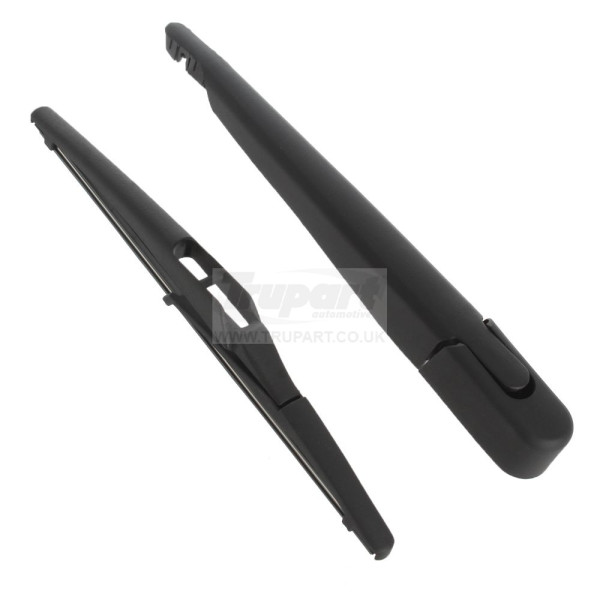 ASTRA H 3DR HATCH 2/05-9/11 R/ARM & 23CM/9IN PLAST image