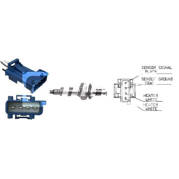 OXYGEN SENSOR image