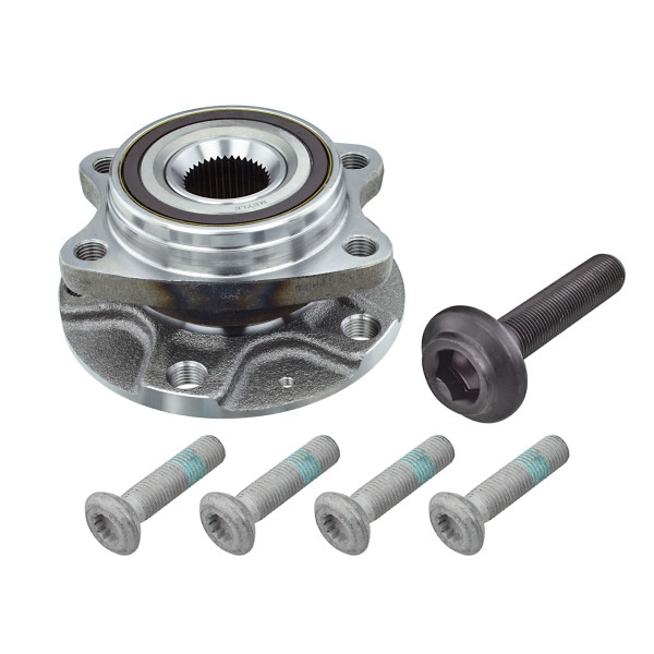 Repair kit wheel hub image