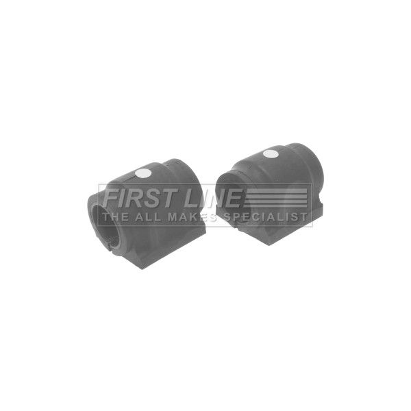A-ROLL BAR BUSH KIT image
