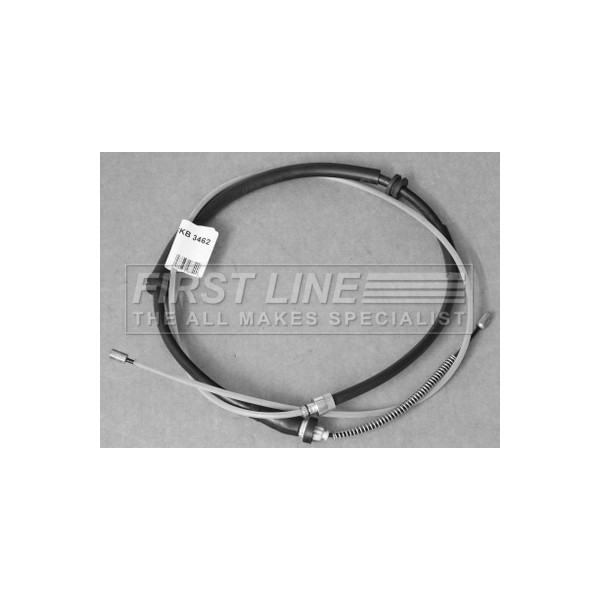 BRAKE CABLE LH & RH image