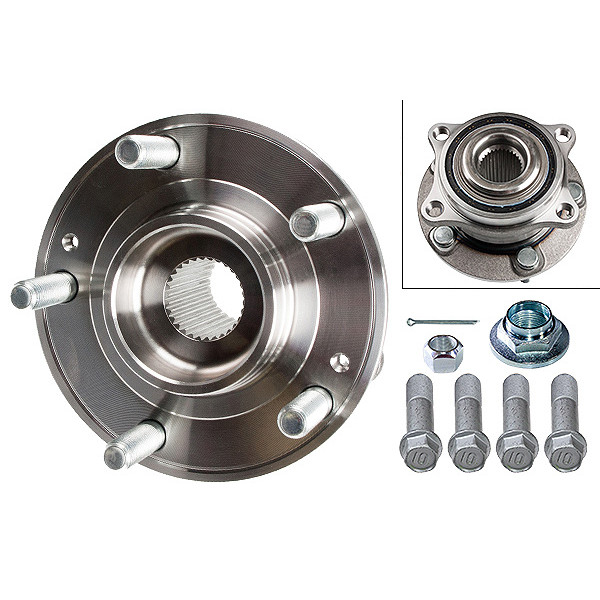 FAG GEN 3 WHEEL BEARING KIT image