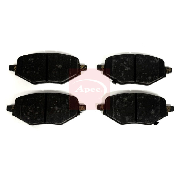APEC BRAKE PADS (REAR) (R90) image