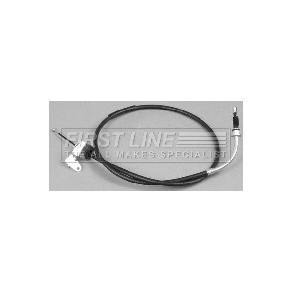 BRAKE CABLE- RH REAR image